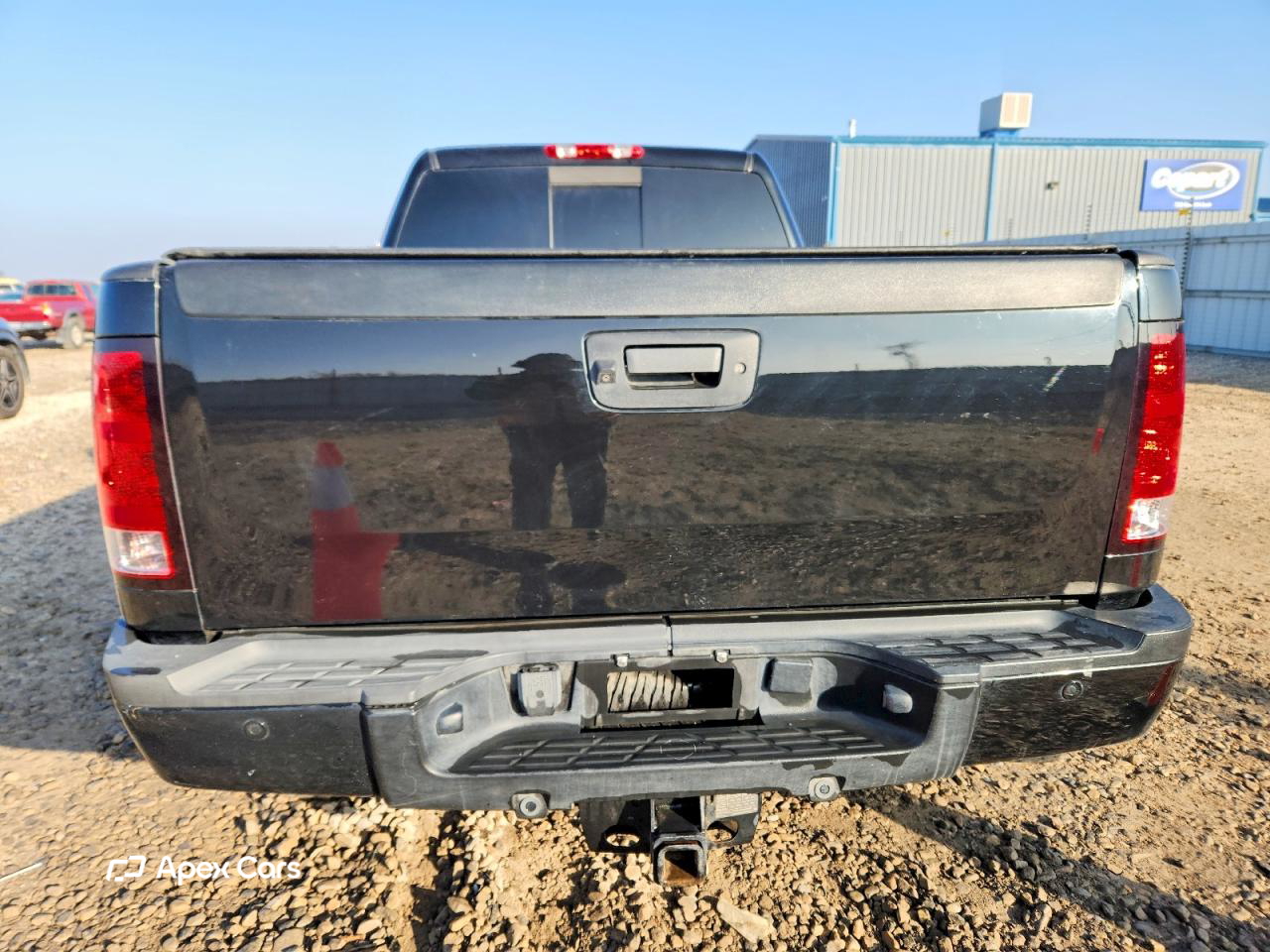 GMC Sierra 2012