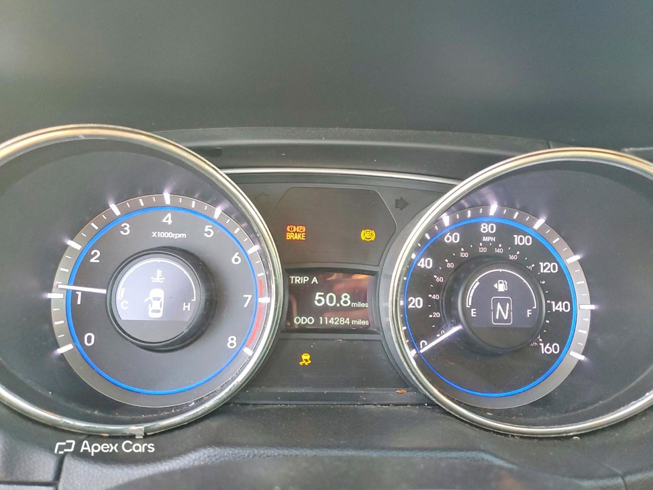 Hyundai Sonata 2012