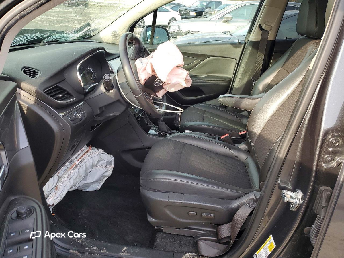 Buick Encore 2018