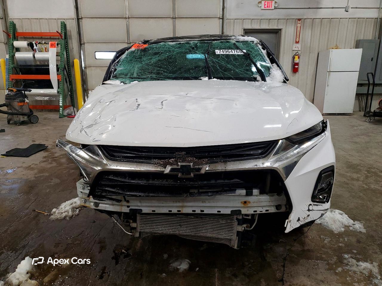 Chevrolet Blazer 2019