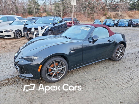 Mazda MX-5 2018 - Image 1 of 12