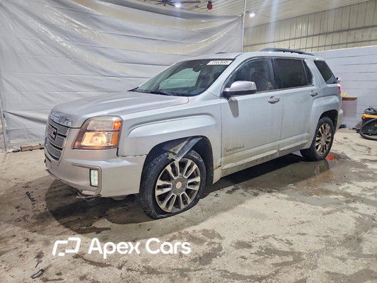 GMC Terrain 2016 - Image 1 of 14