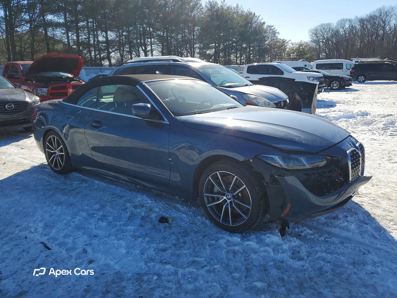 BMW Series 4 2026