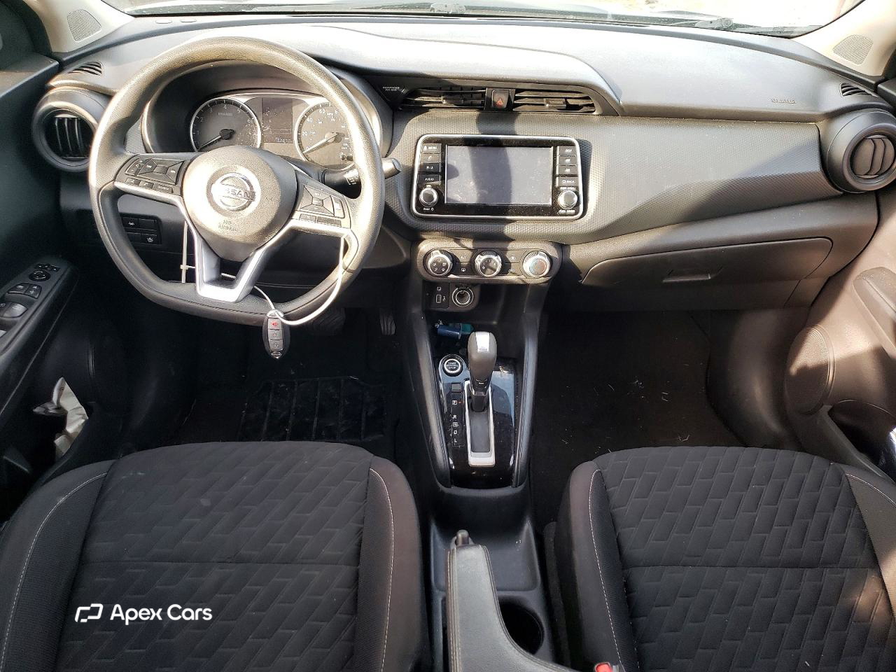 Nissan Kicks 2021