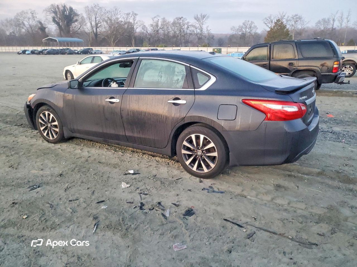Nissan Altima 2016