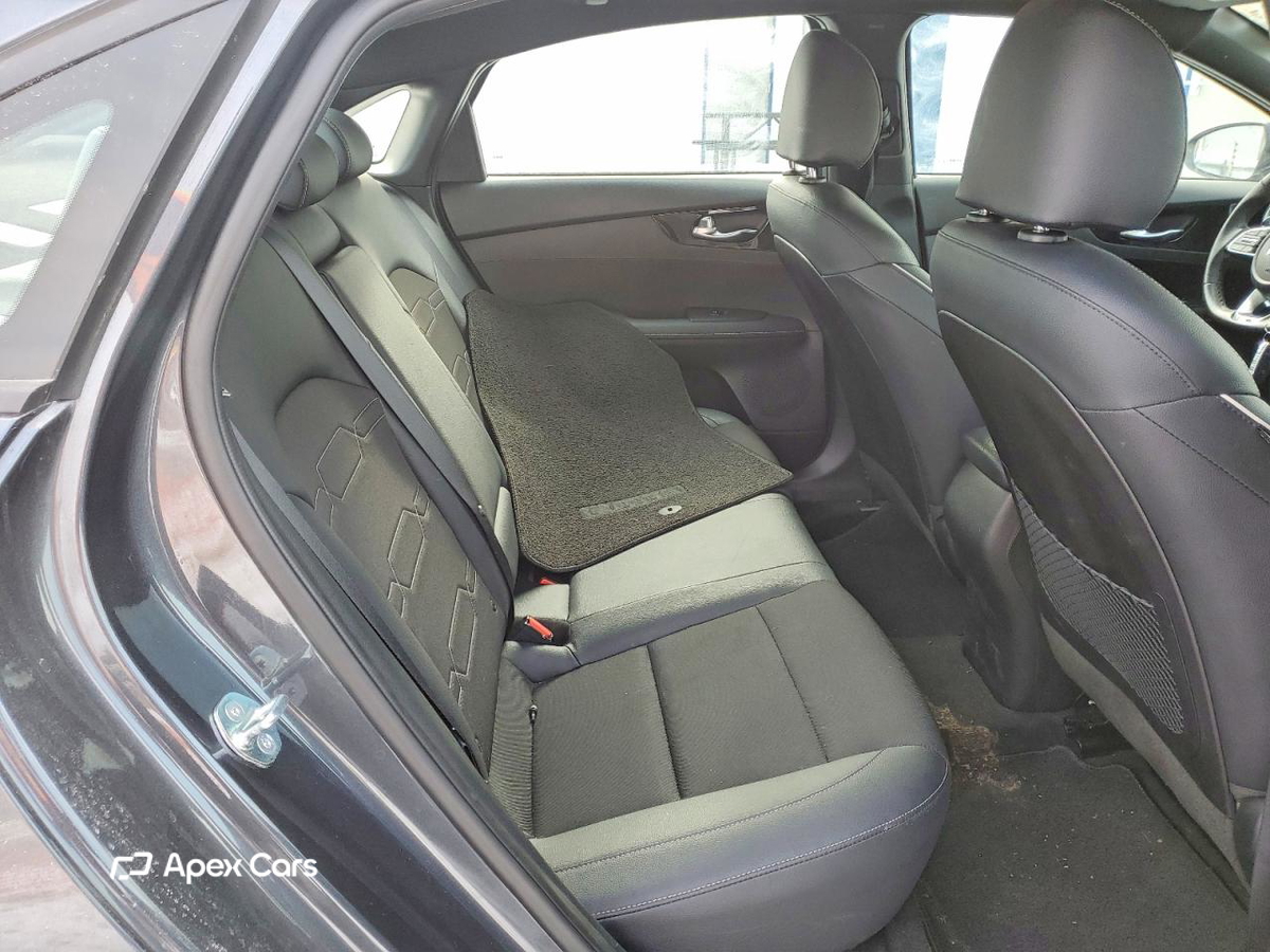Kia Forte 2023