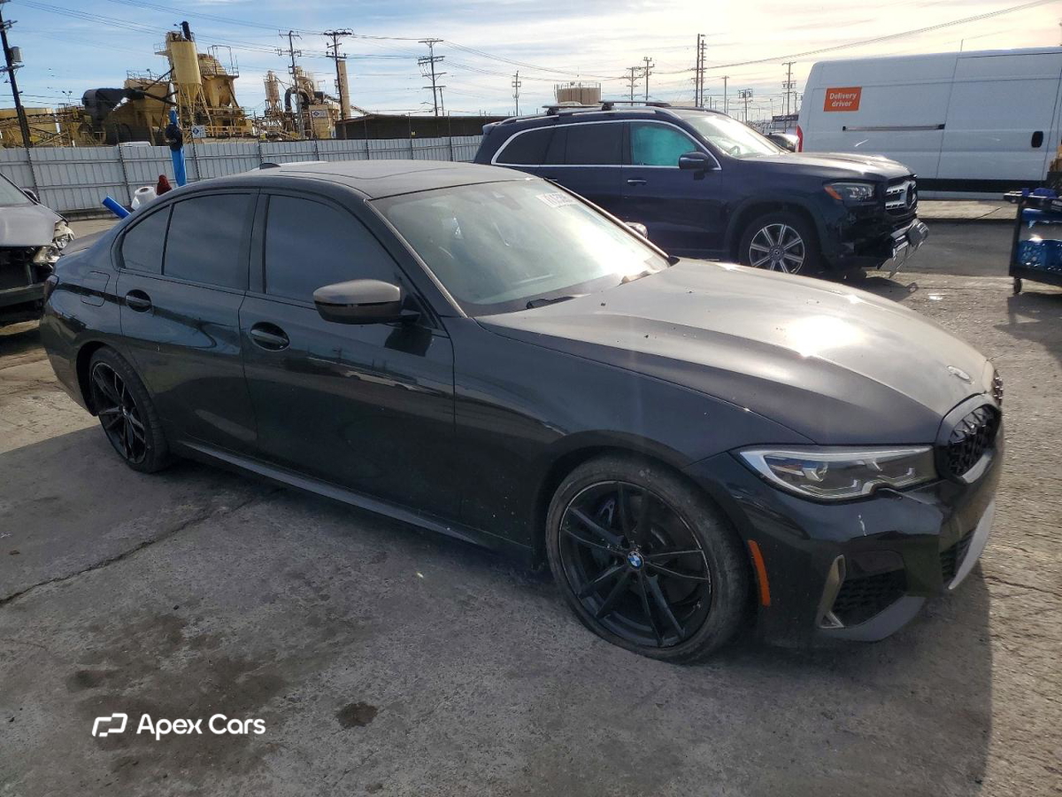 BMW Series 3 2020