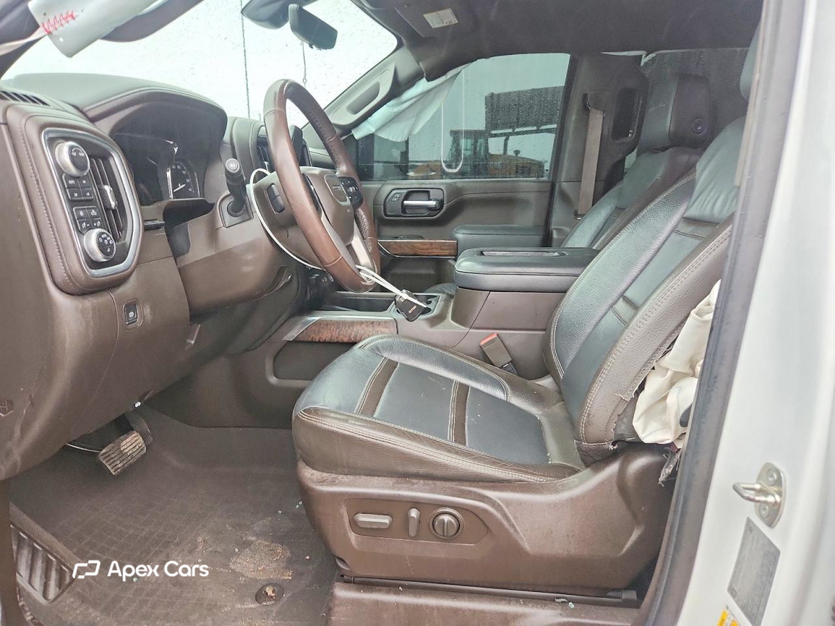 GMC Sierra 2020
