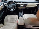 Toyota Corolla 2014