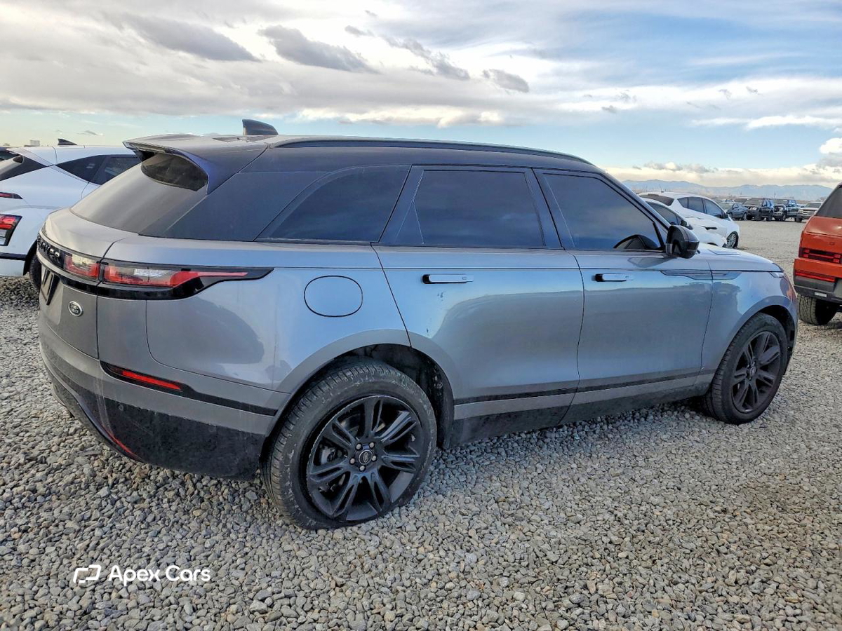 Land Rover Range Rover 2021