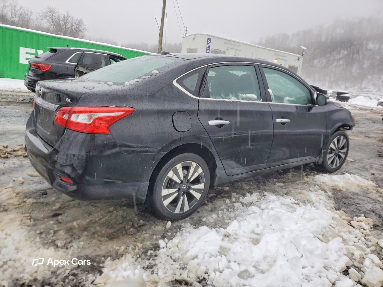 Nissan Sentra 2016