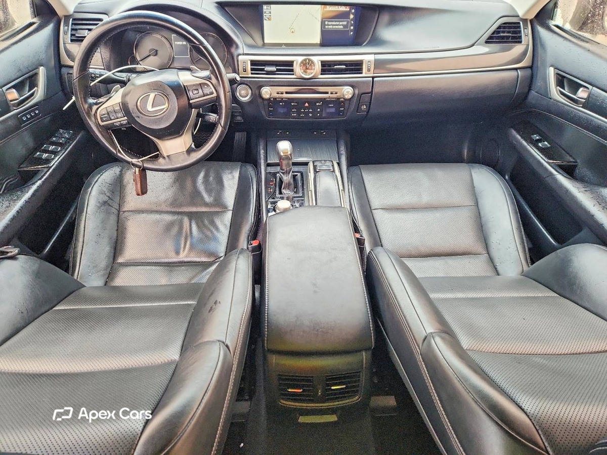 Lexus GS 2016