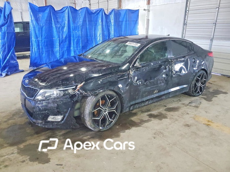 Kia Optima 2015 - Zdjęcie 1 z 12
