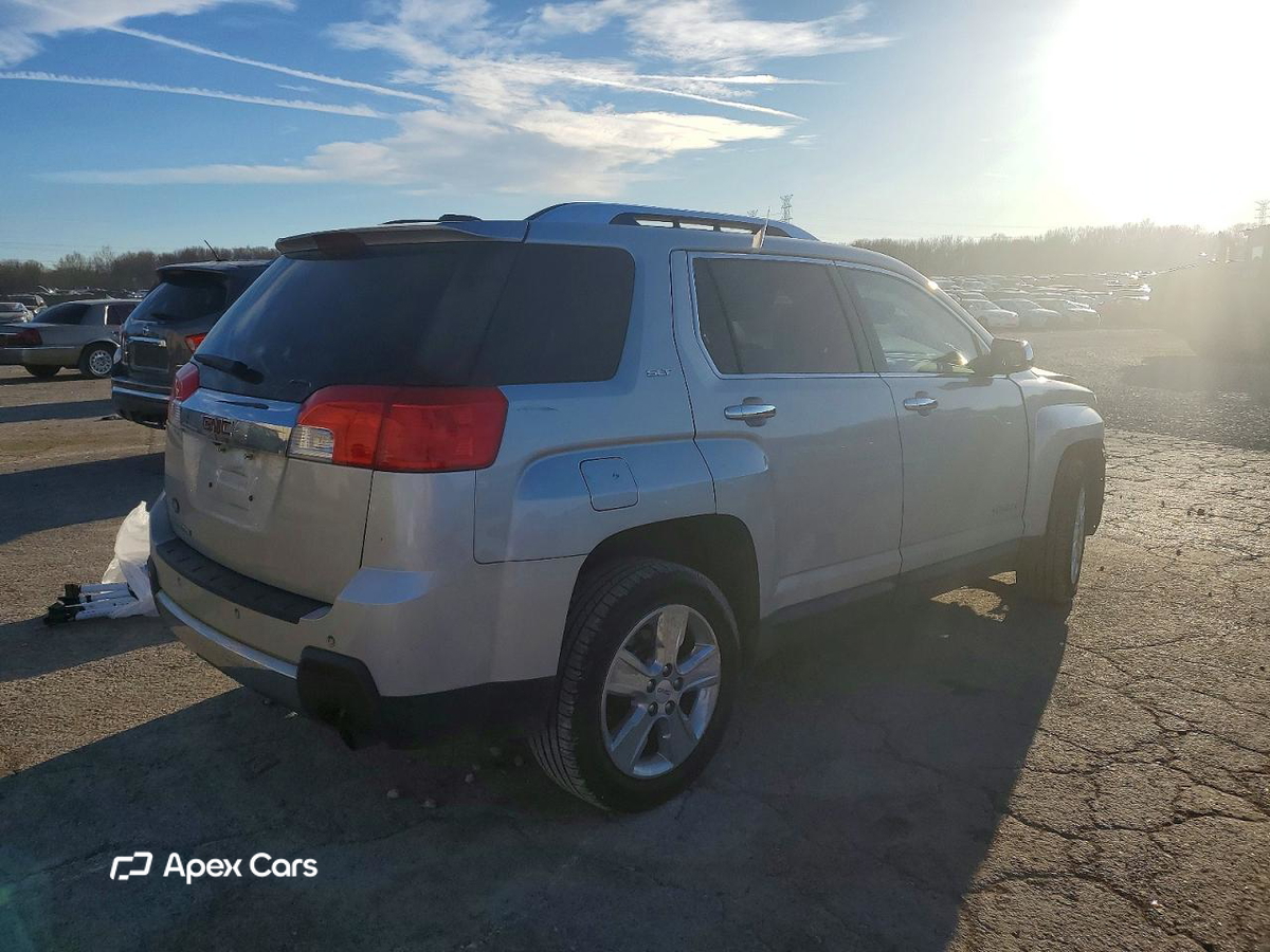 GMC Terrain 2015