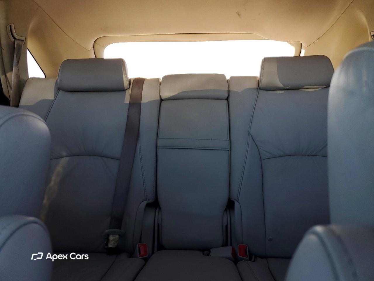 Lexus RX 2009