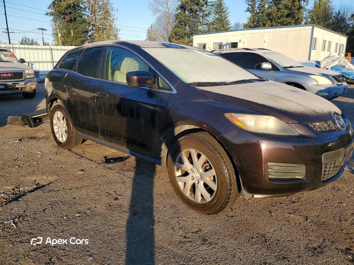 Mazda CX-7 2008