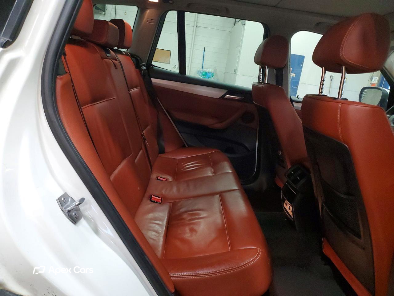 BMW X3 2014