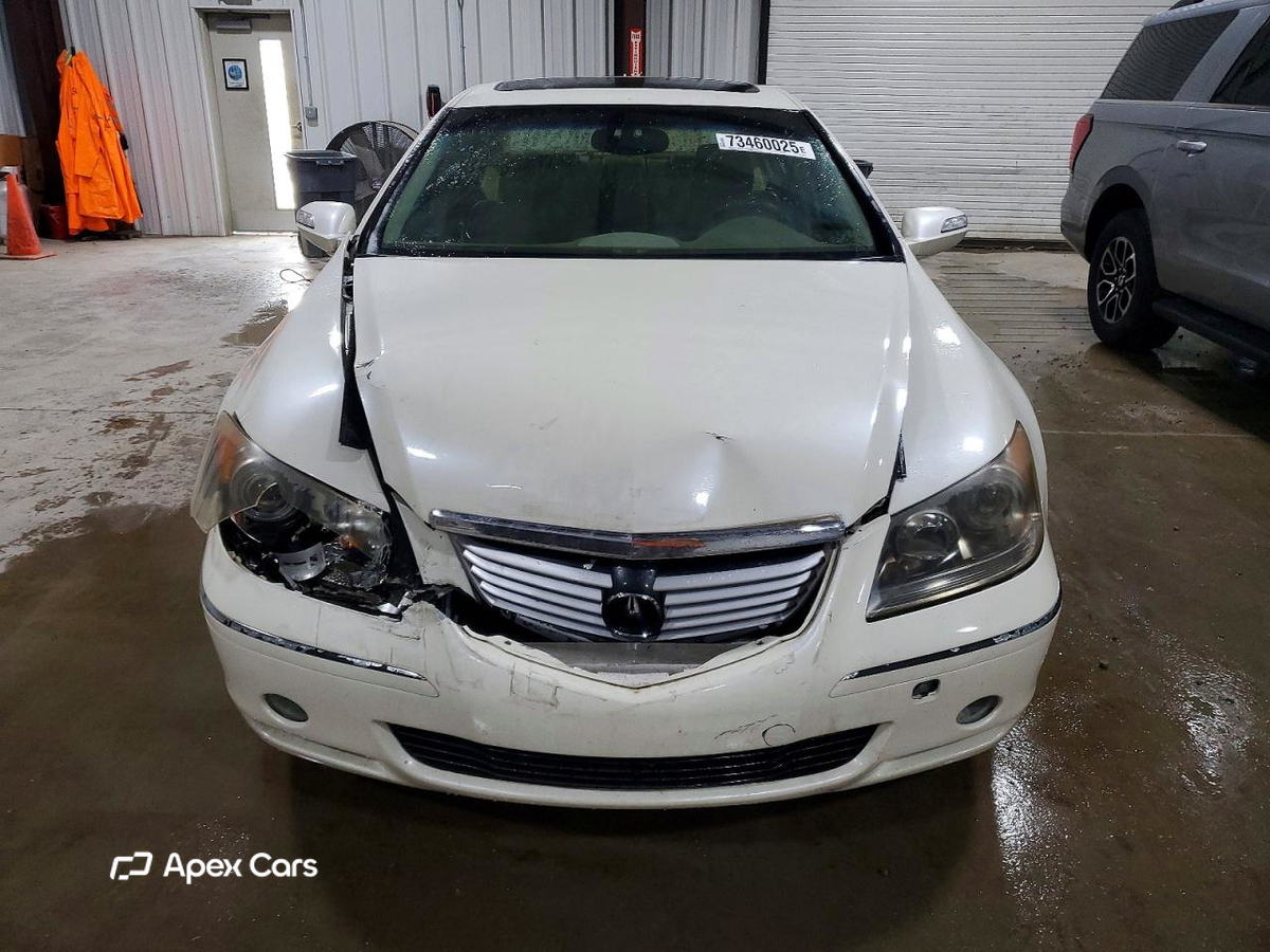 Acura RL 2006