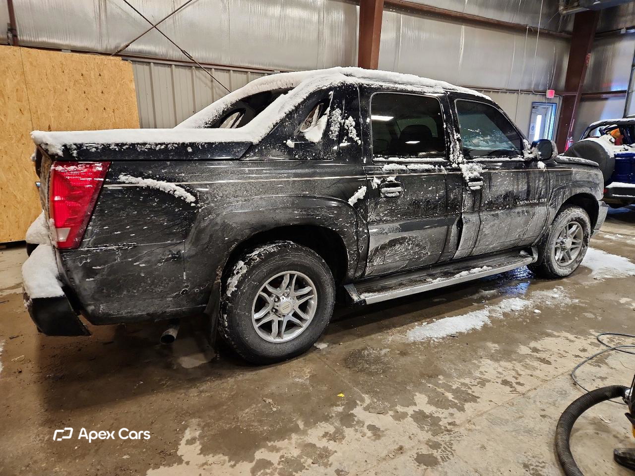 Cadillac Escalade 2003