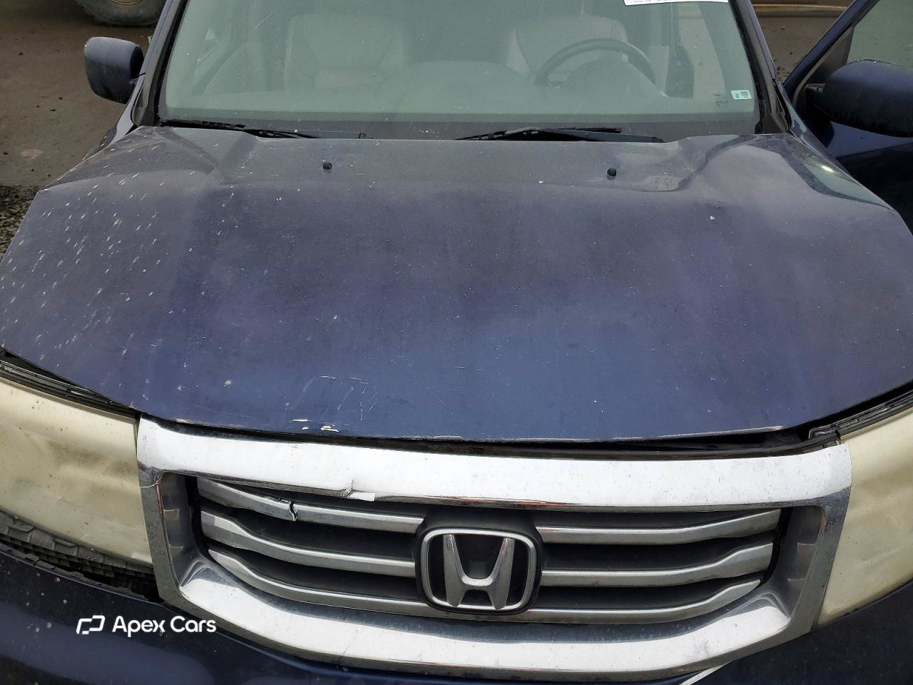 Honda Pilot 2014