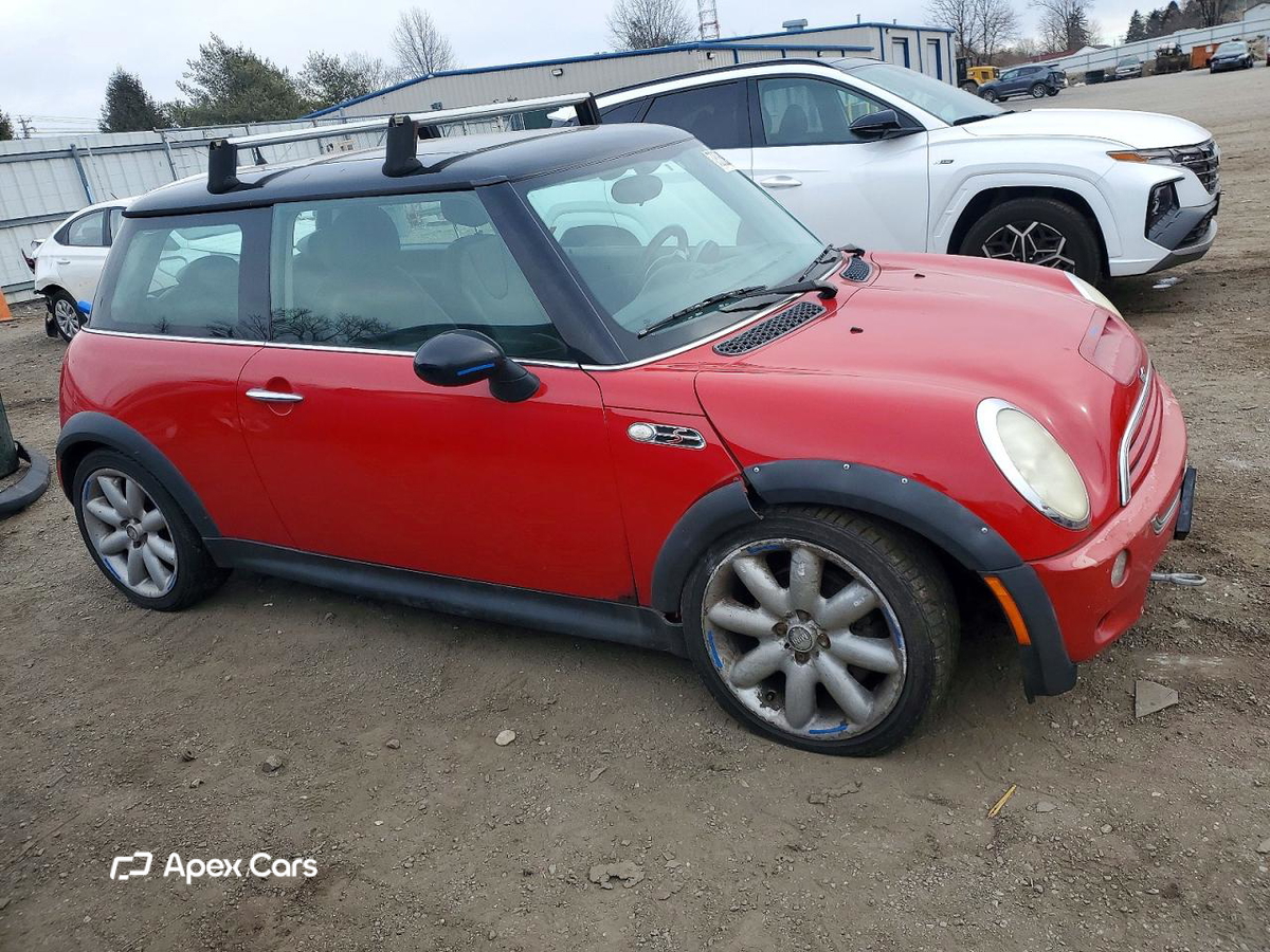 MINI Cooper 2003