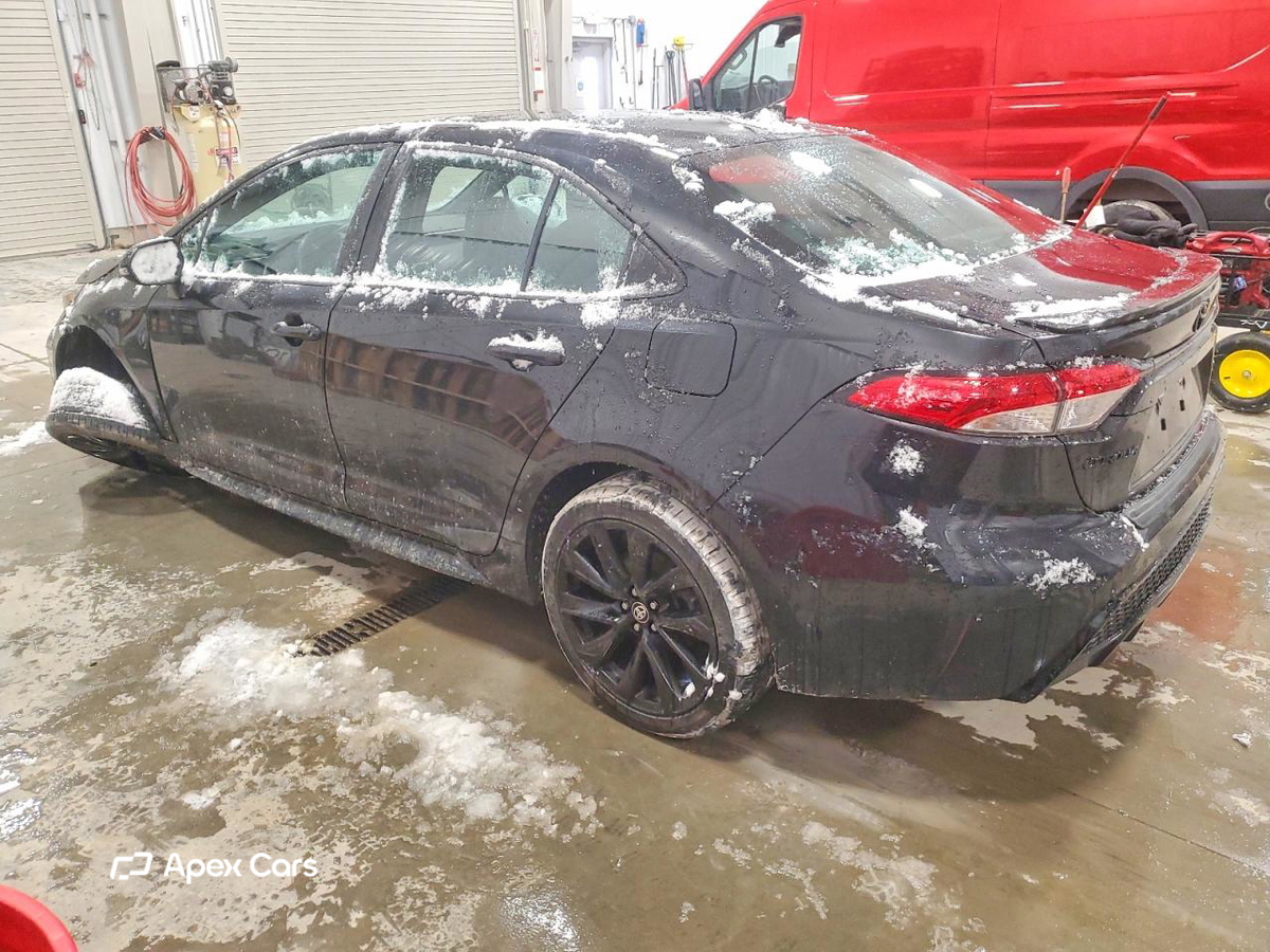 Toyota Corolla 2021