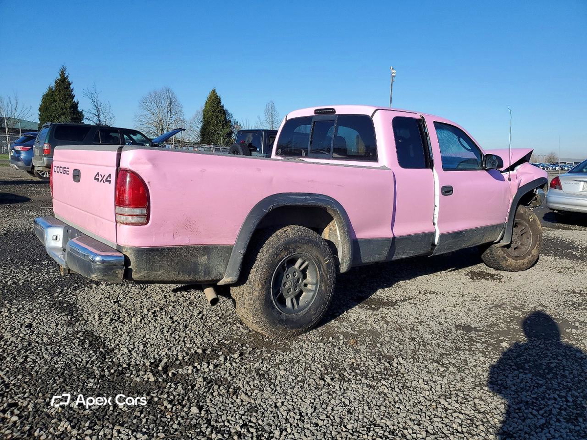 Dodge Dakota 2000
