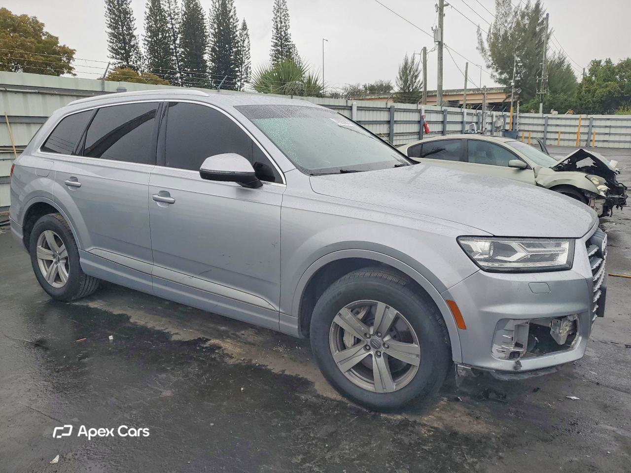 Audi Q7 2018