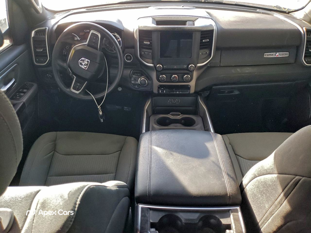 RAM 1500 2022
