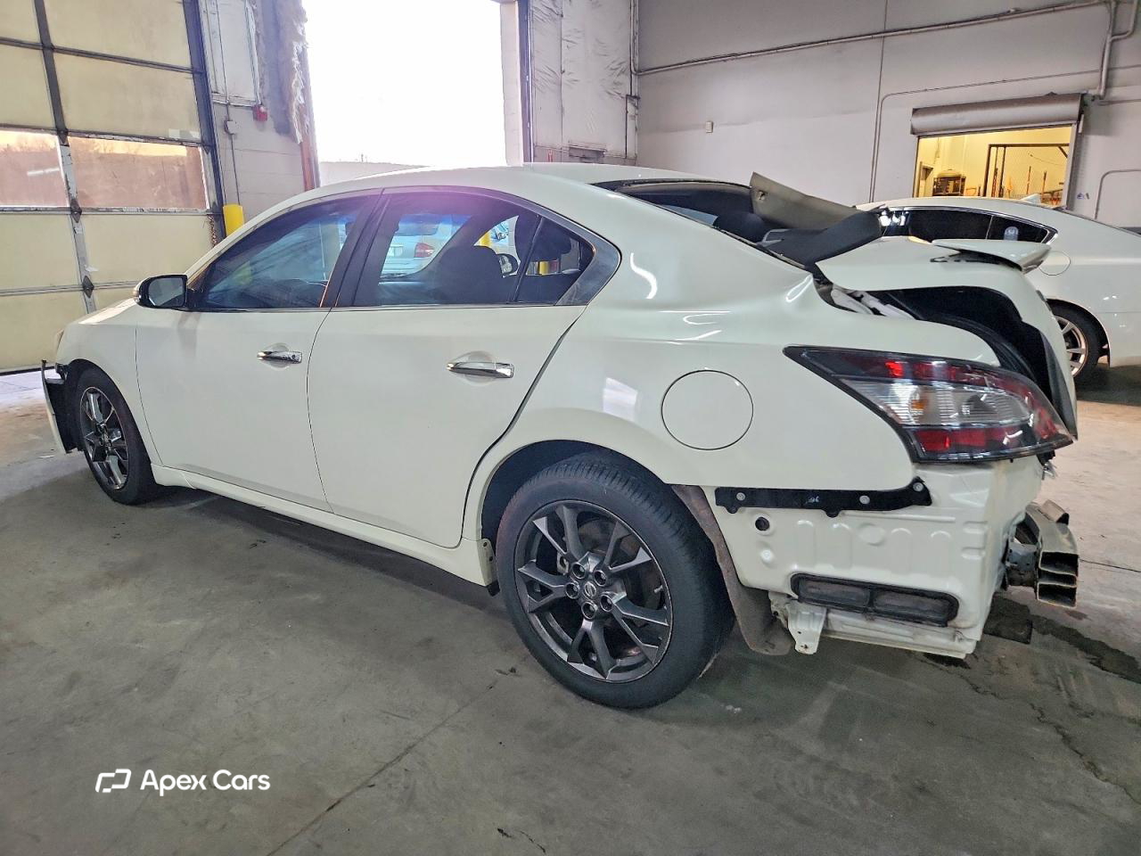 Nissan Maxima 2014