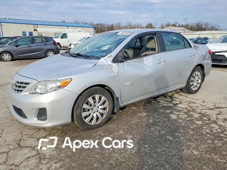 Toyota Corolla 2013 - Image 1 of 12