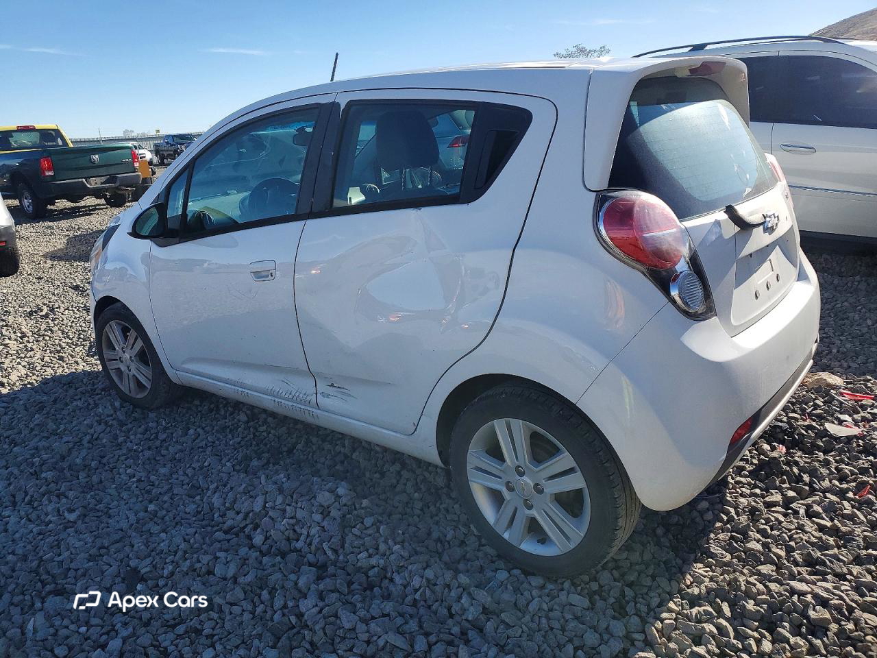 Chevrolet Spark 2014