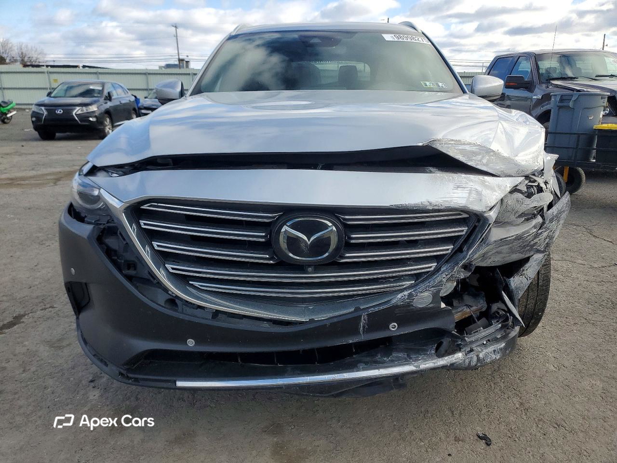 Mazda CX-9 2021