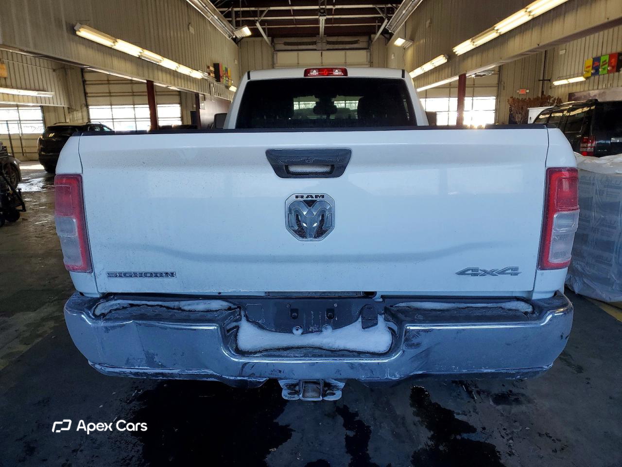 RAM 3500 2024