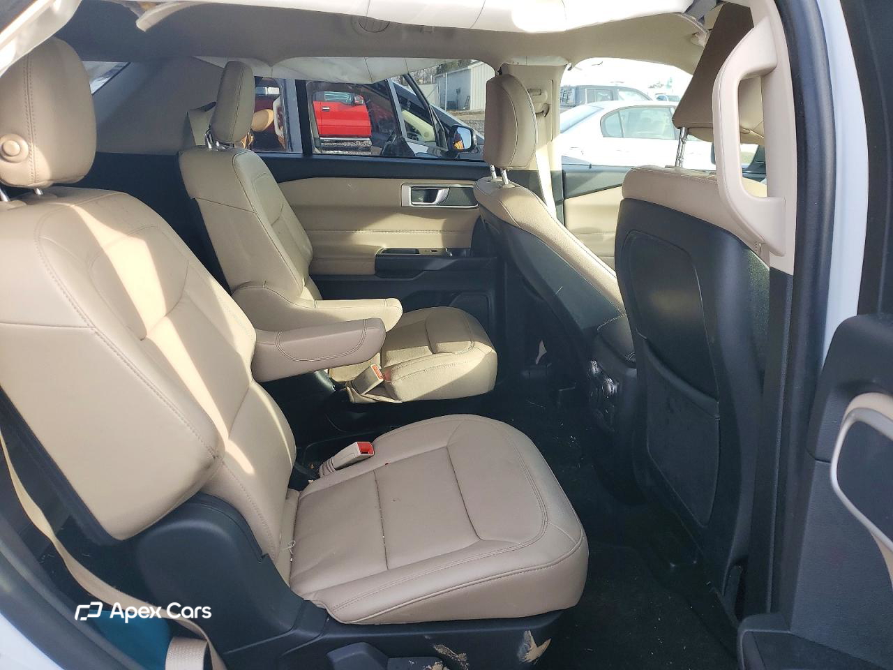 Ford Explorer 2020