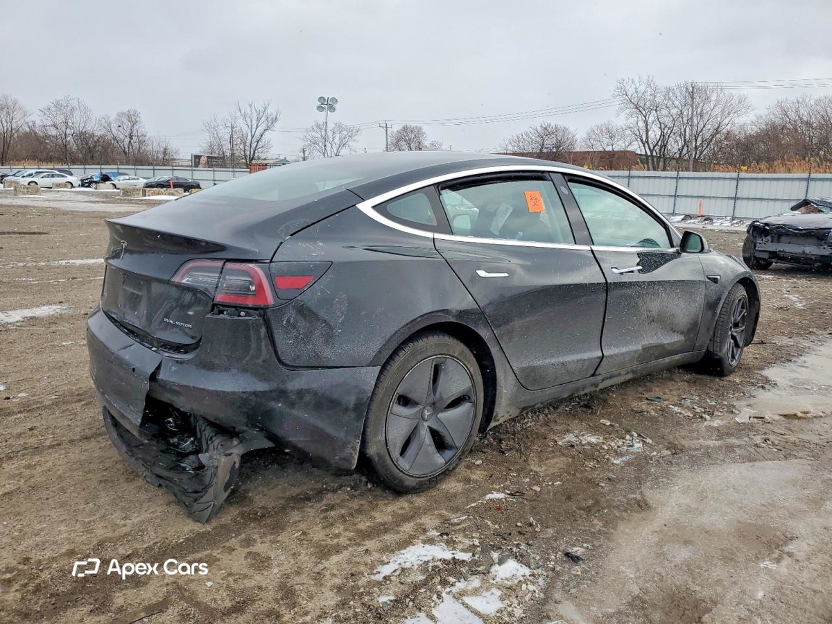 Tesla Model 3 2018
