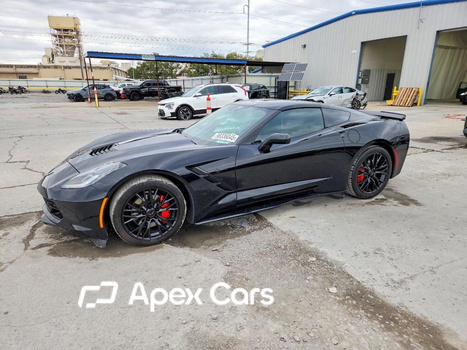 Chevrolet Corvette 2016 - Image 1 of 13