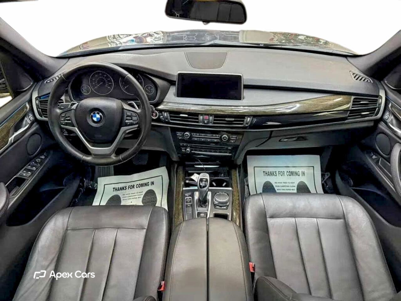 BMW X5 2018