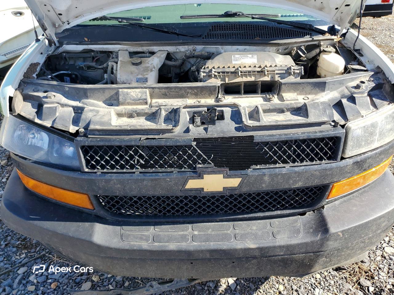 Chevrolet Express 2021