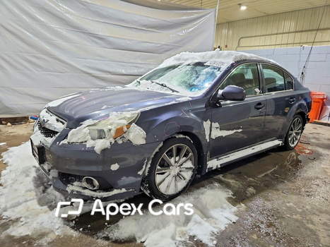 Subaru Legacy 2014 - Image 1 of 12