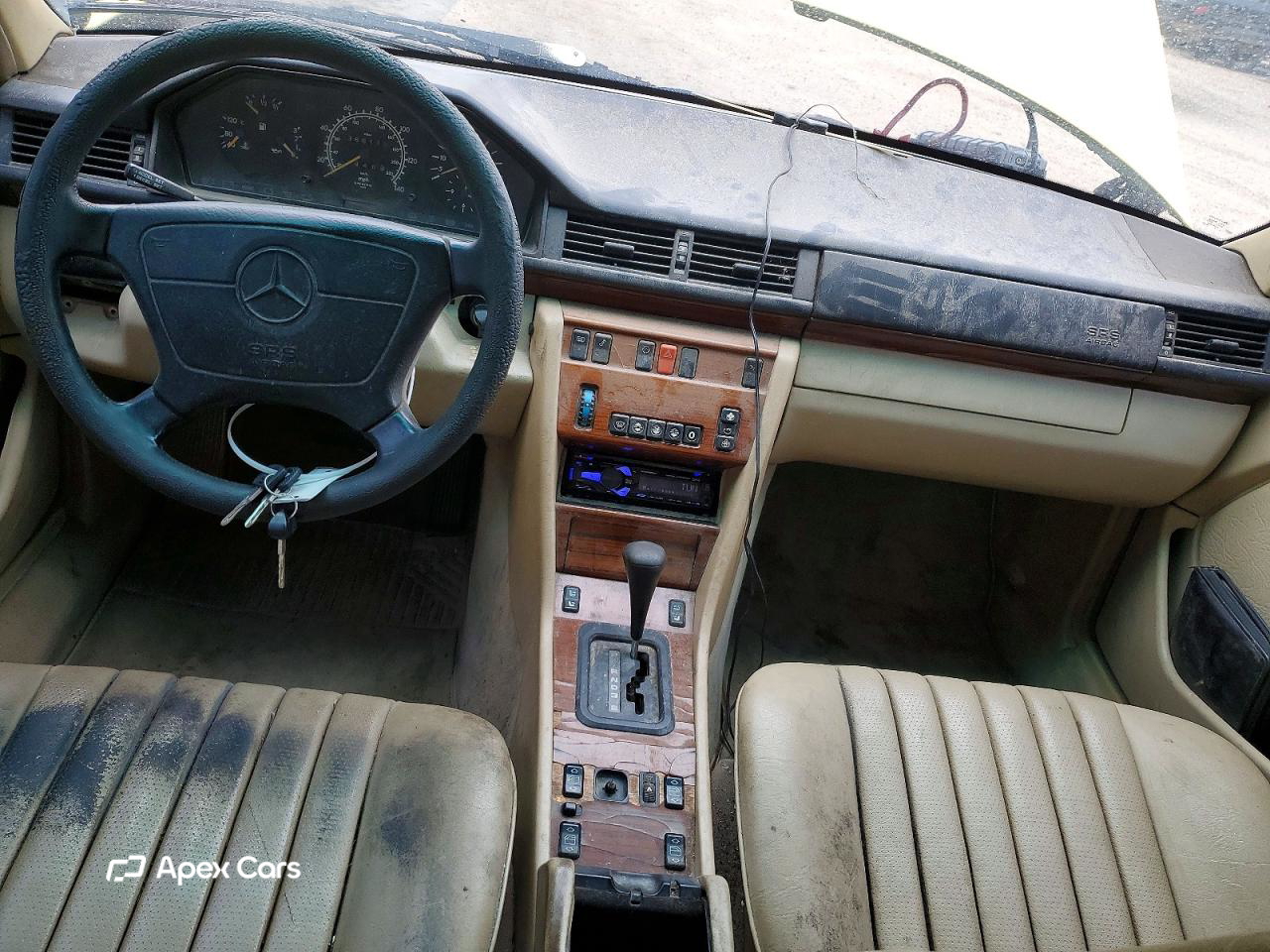 Mercedes-Benz  1993
