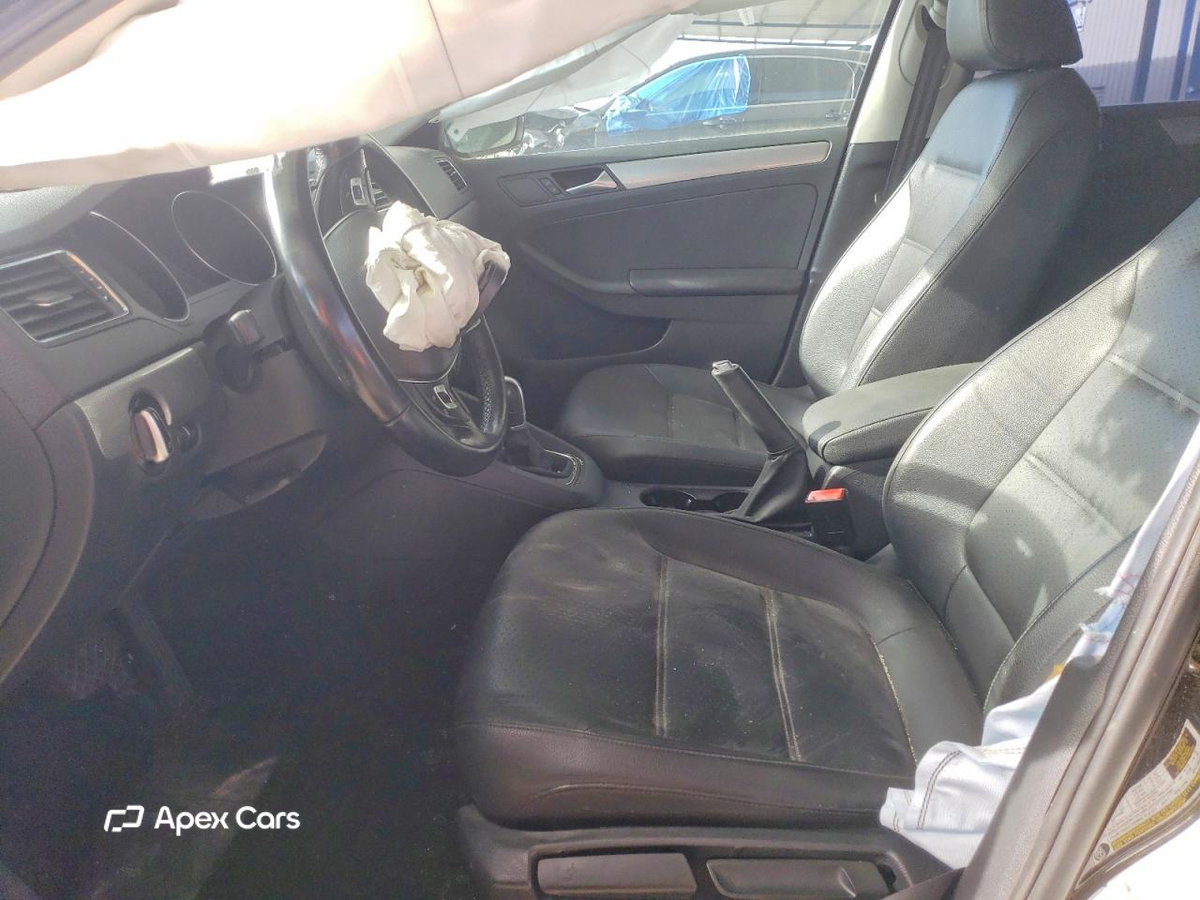 Volkswagen Jetta 2017