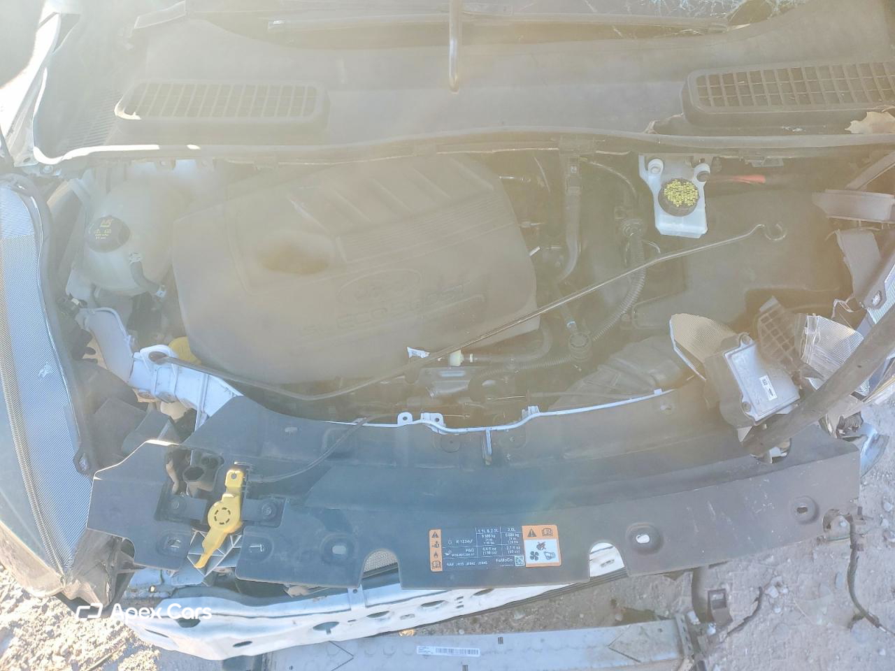 Ford Escape 2018