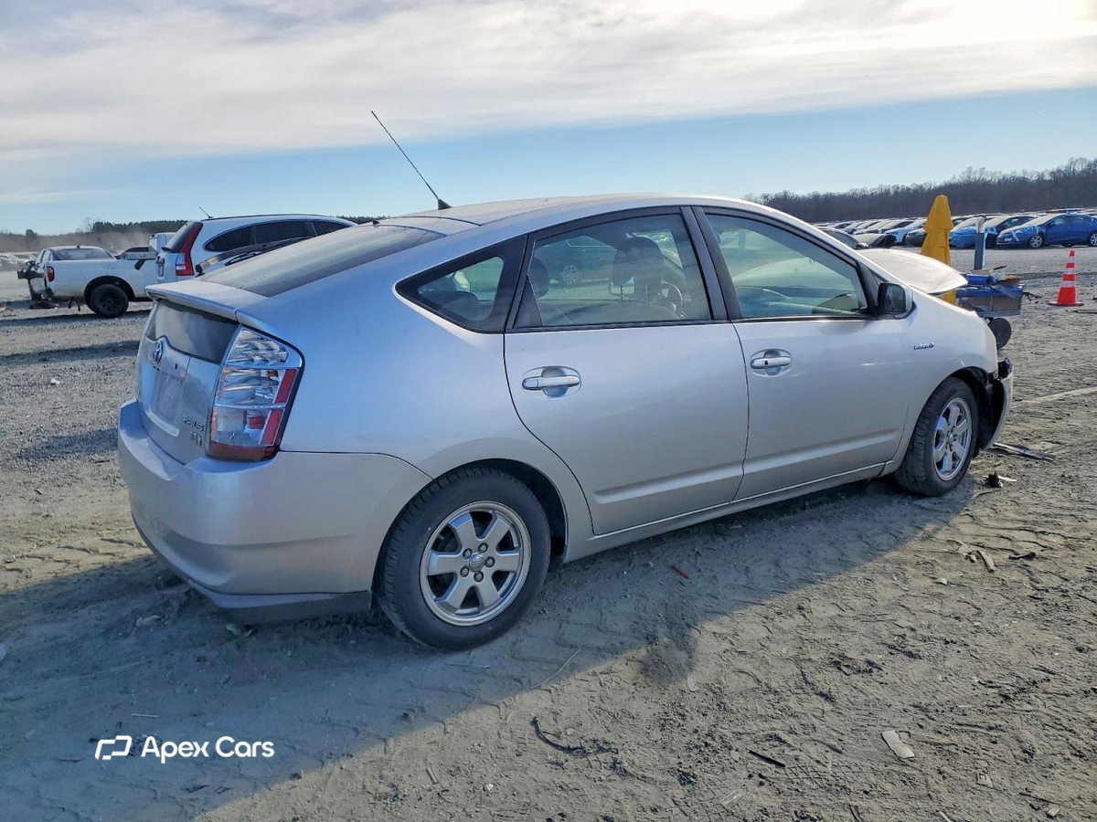 Toyota Prius 2008