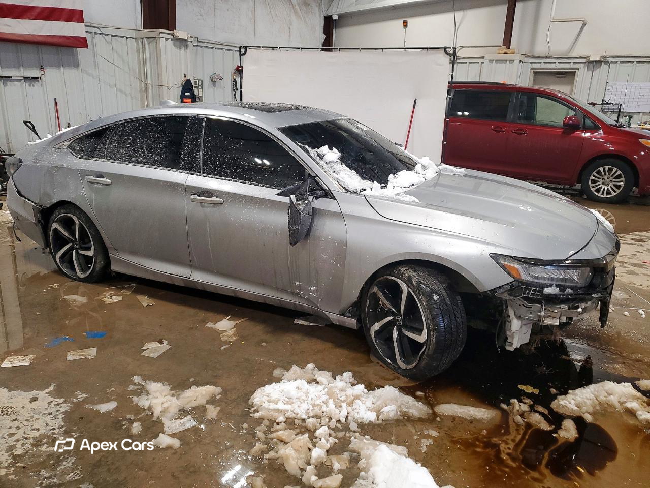 Honda Accord 2020