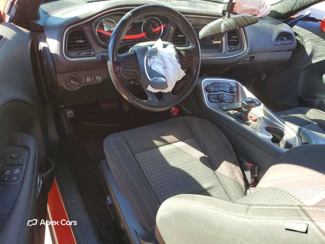 Dodge Challenger 2021