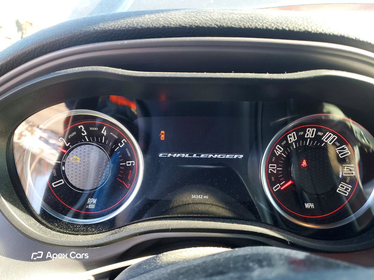Dodge Challenger 2023