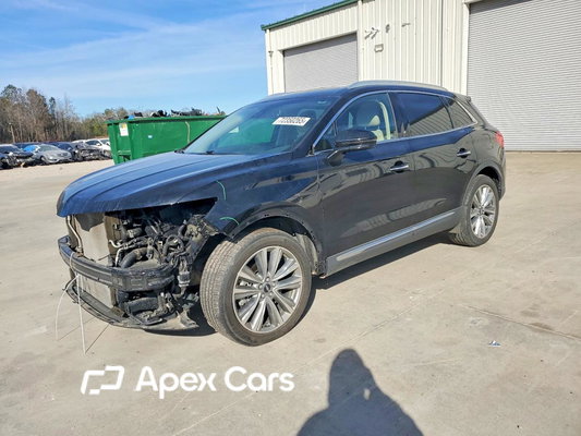Lincoln MKX 2017 - Image 1 of 13