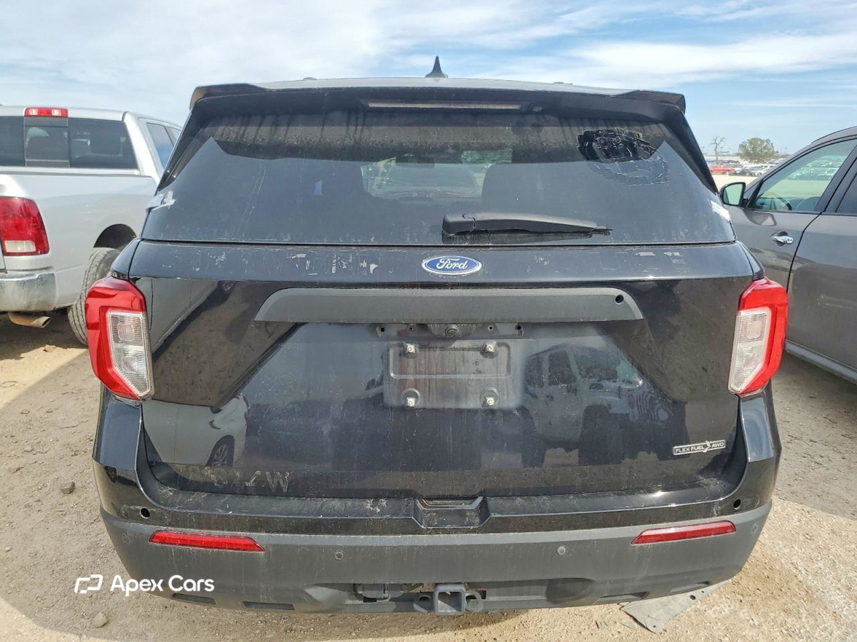 Ford Explorer 2024