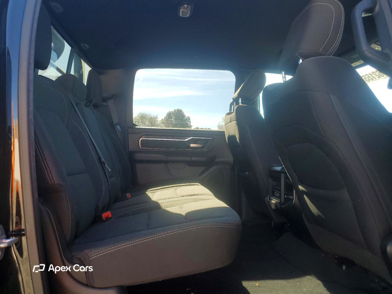 RAM 1500 2019